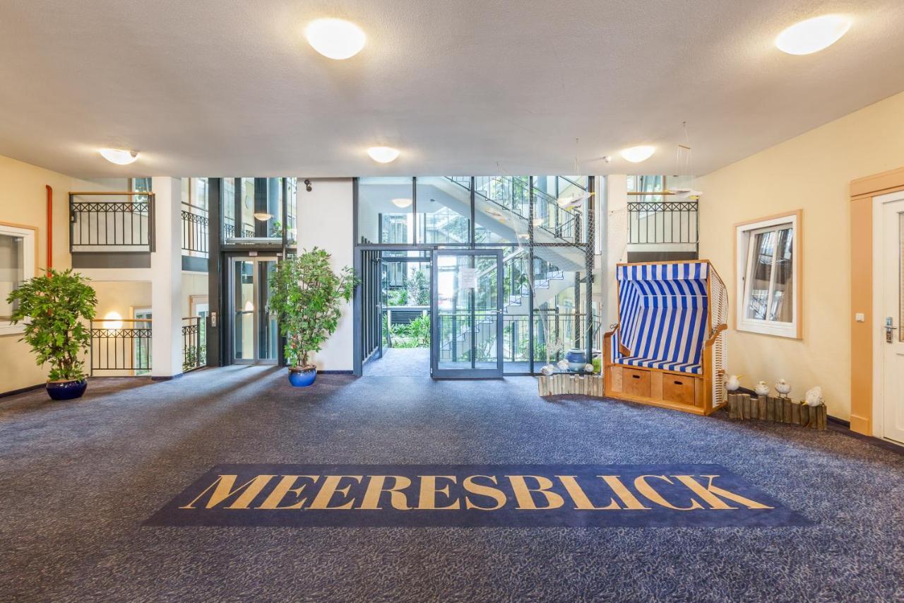 Meeresblick Wohnung 218 Ostseebad Kühlungsborn 외부 사진