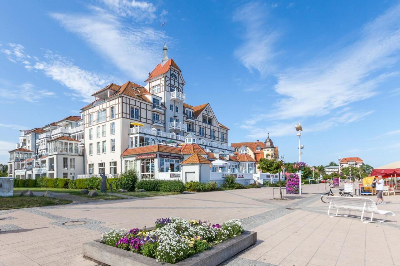 Meeresblick Wohnung 218 Ostseebad Kühlungsborn 외부 사진