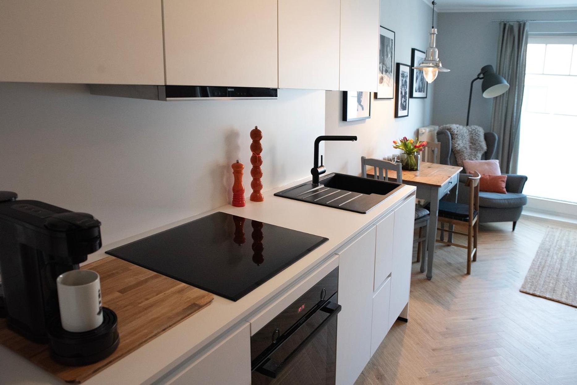 Meeresblick Wohnung 218 Ostseebad Kühlungsborn 외부 사진