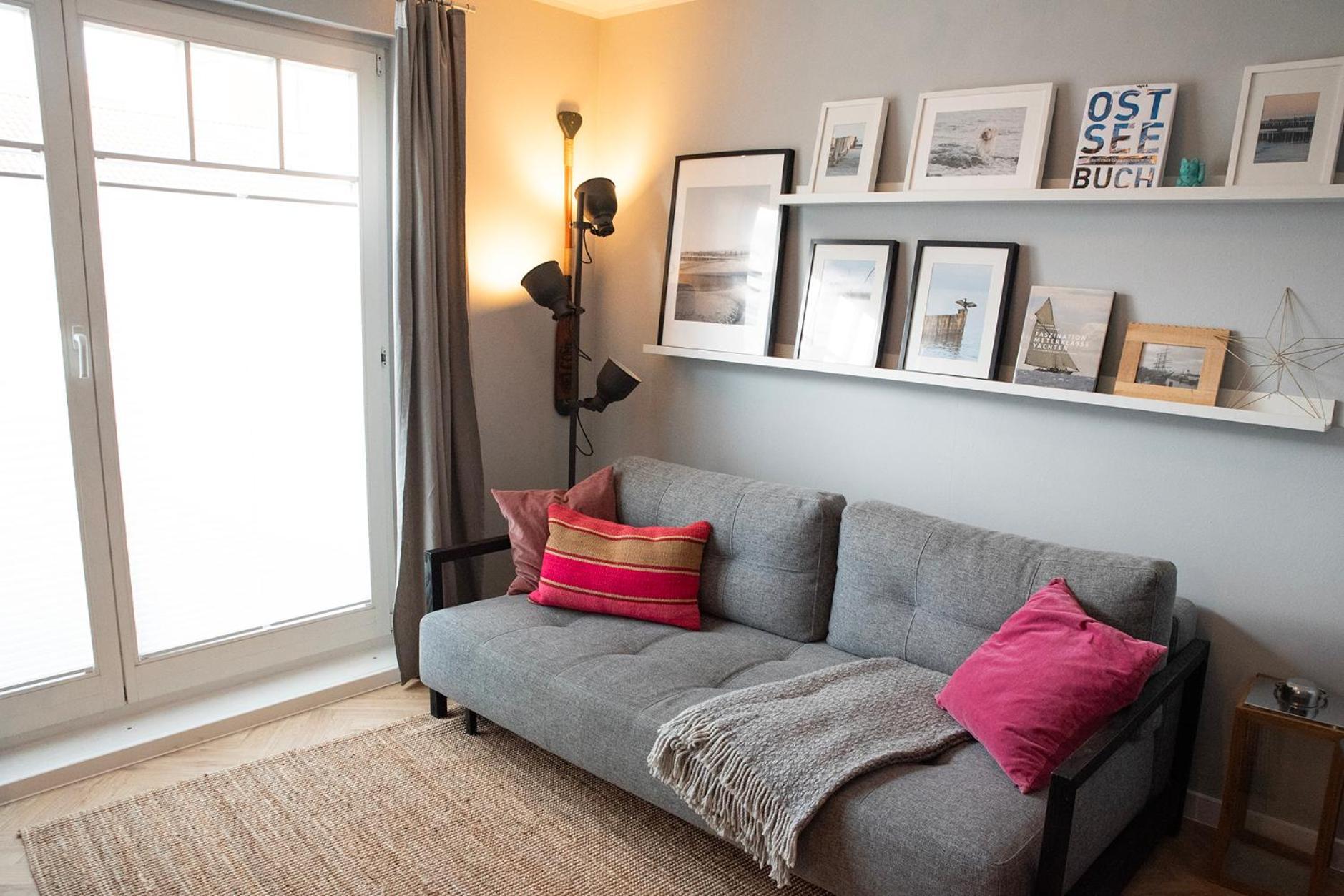 Meeresblick Wohnung 218 Ostseebad Kühlungsborn 외부 사진