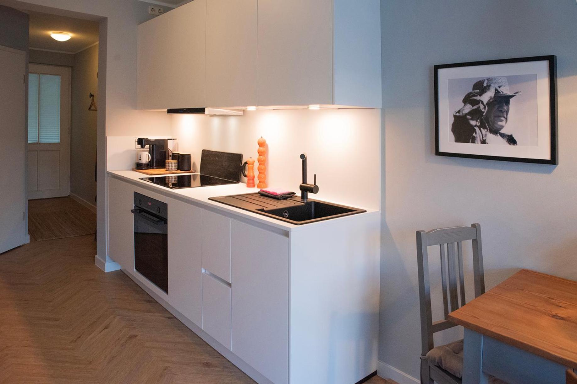 Meeresblick Wohnung 218 Ostseebad Kühlungsborn 외부 사진