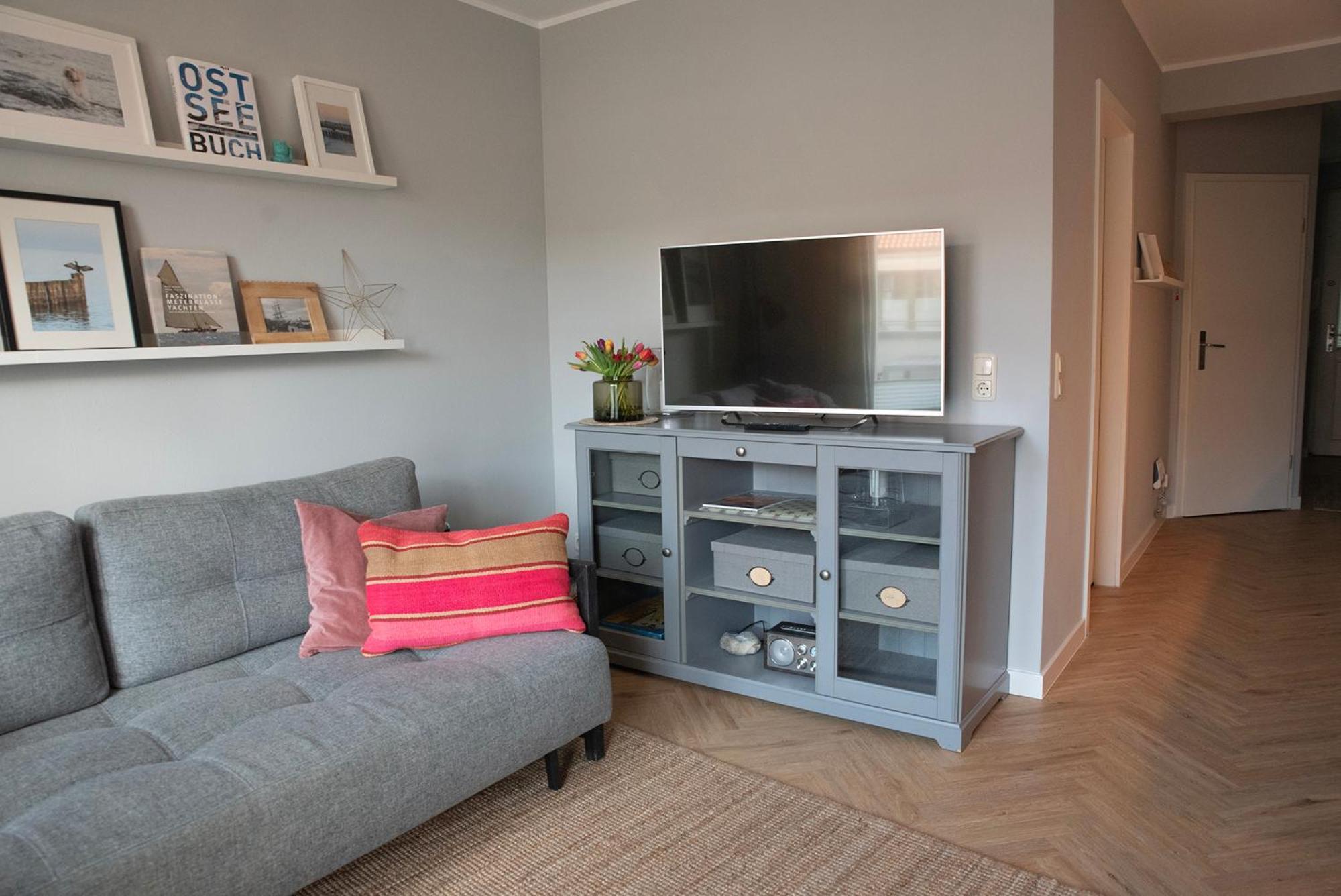Meeresblick Wohnung 218 Ostseebad Kühlungsborn 외부 사진
