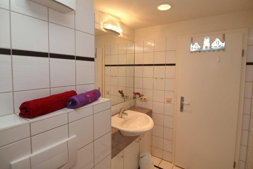 Meeresblick Wohnung 218 Ostseebad Kühlungsborn 외부 사진