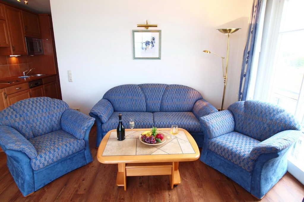 Meeresblick Wohnung 218 Ostseebad Kühlungsborn 외부 사진