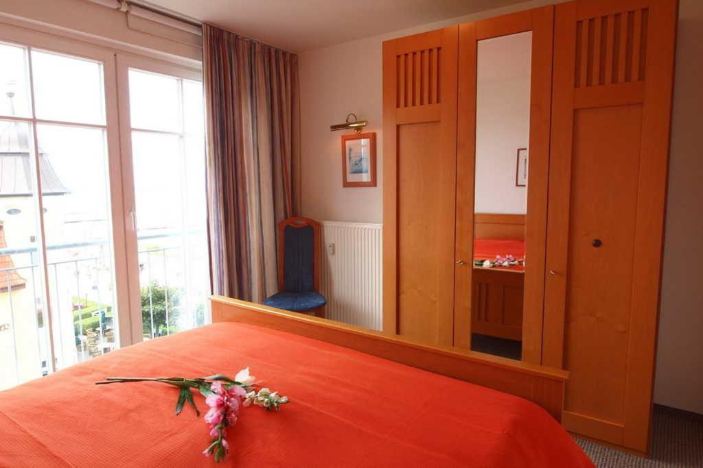 Meeresblick Wohnung 218 Ostseebad Kühlungsborn 외부 사진
