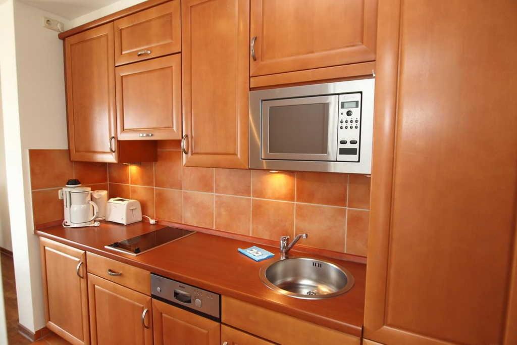 Meeresblick Wohnung 218 Ostseebad Kühlungsborn 외부 사진
