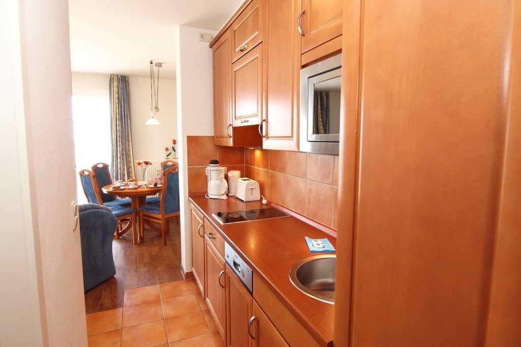Meeresblick Wohnung 218 Ostseebad Kühlungsborn 외부 사진