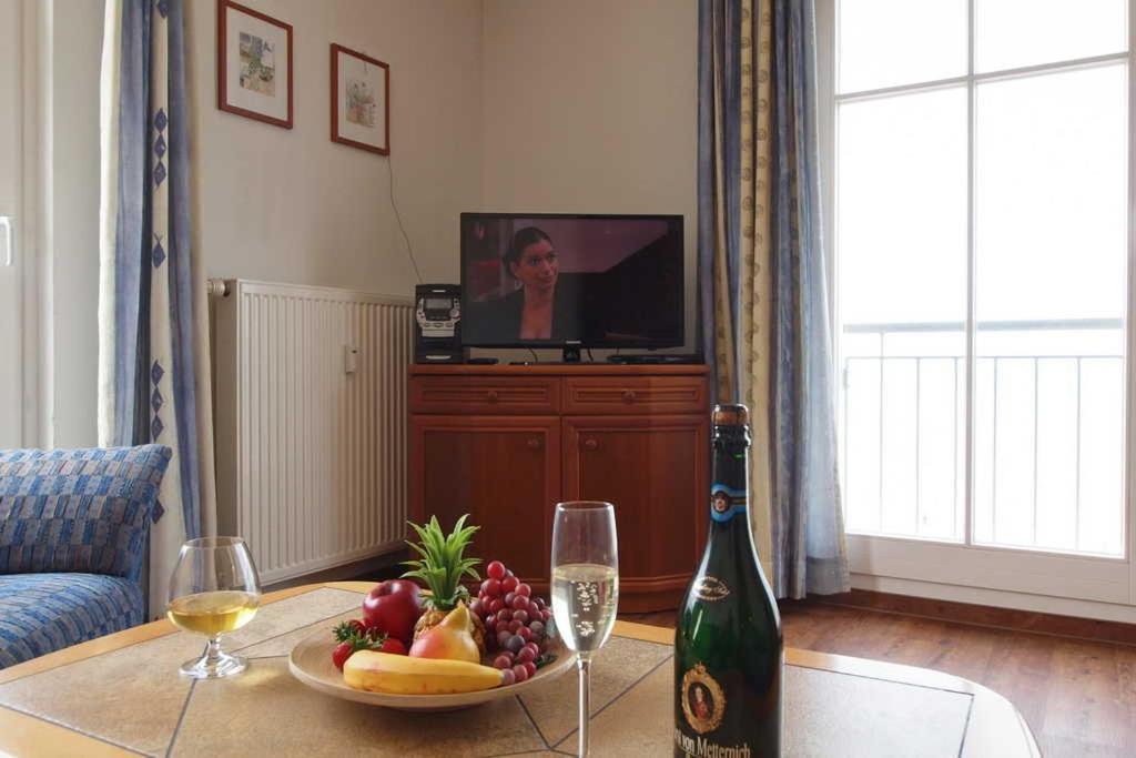 Meeresblick Wohnung 218 Ostseebad Kühlungsborn 외부 사진