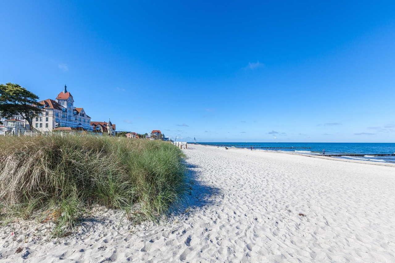 Meeresblick Wohnung 218 Ostseebad Kühlungsborn 외부 사진