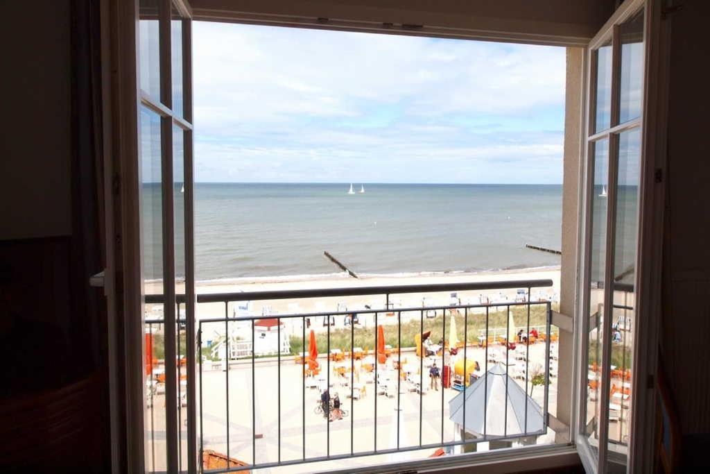 Meeresblick Wohnung 218 Ostseebad Kühlungsborn 외부 사진