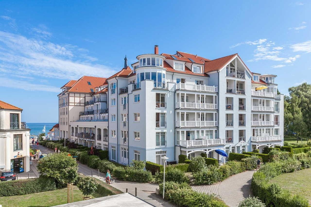 Meeresblick Wohnung 218 Ostseebad Kühlungsborn 외부 사진