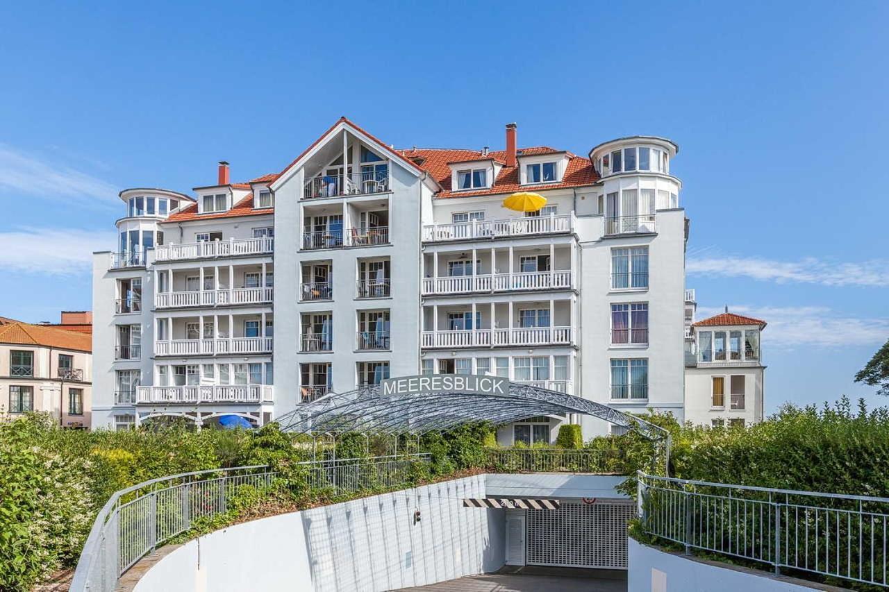 Meeresblick Wohnung 218 Ostseebad Kühlungsborn 외부 사진